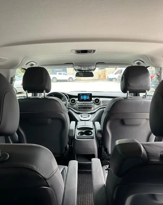 Mercedes-Benz Klasa V cena 423260 przebieg: 12000, rok produkcji 2023 z Jarosław małe 67
